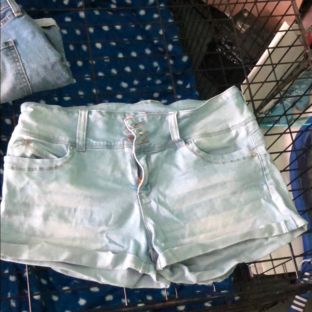 COPY - Jean Shorts